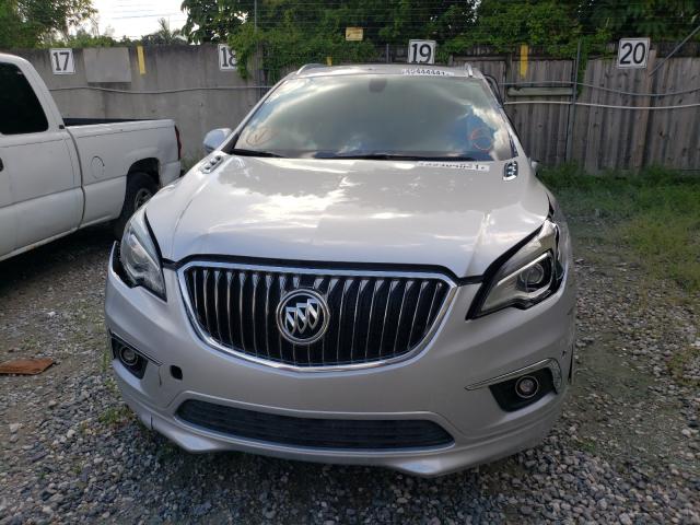 2017 BUICK ENVISION E LRBFXBSA4HD071664