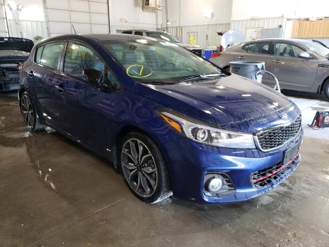 2017 Kia Forte EX