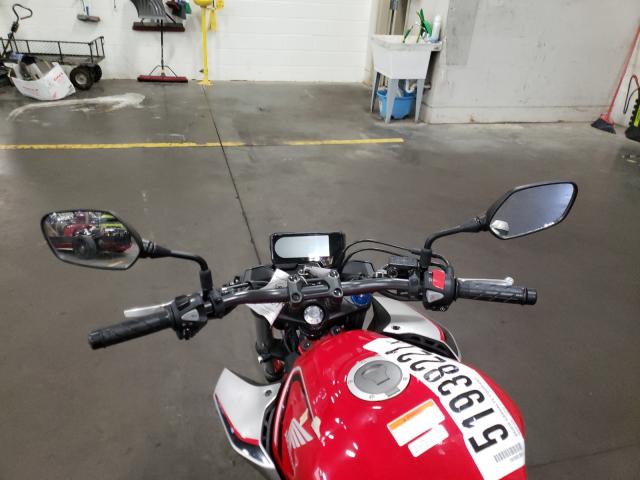 2019 HONDA CB500 MLHPC6315K5000107