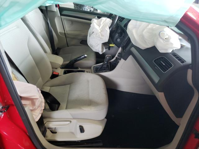 2016 VOLKSWAGEN GOLF S/SE 3VW217AU4GM027559
