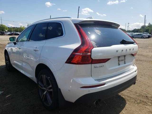 2019 VOLVO XC60 T6 MO LYVA22RK1KB218999