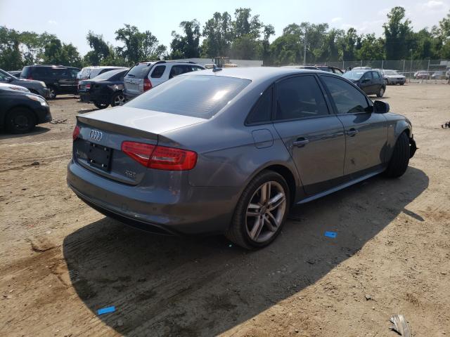 VIN WAUBFAFL7GN011666 2016 Audi A4, Premium S-Line no.4