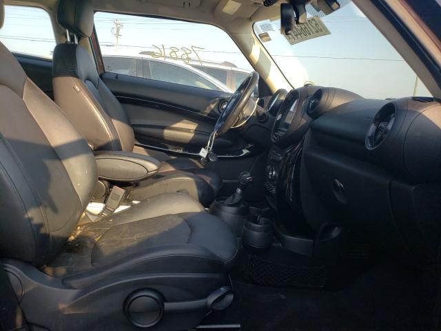 2013 MINI COOPER S P WMWSS7C5XDWN71563