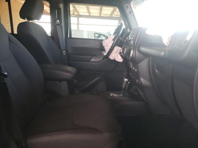 2013 JEEP WRANGLER 1C4BJWDG7DL648679