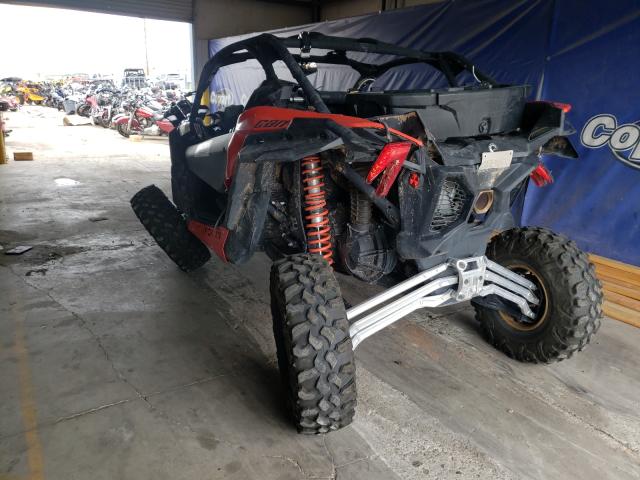 2020 CAN-AM MAVERICK 3JBVJAW40LK000048