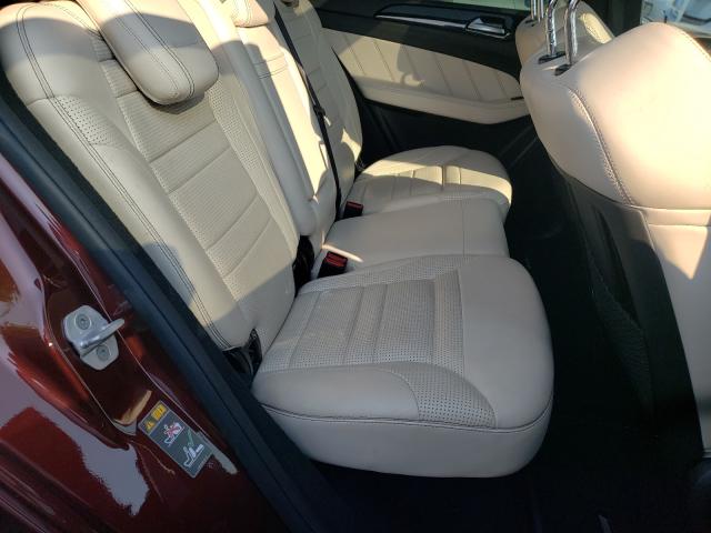 2014 MERCEDES-BENZ ML 63 AMG 4JGDA7EB2EA294452