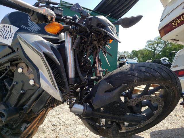 2016 HONDA CB500 F MLHPC4564G5300161