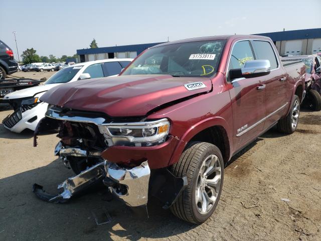 2020 RAM 1500 LIMIT 1C6SRFHM3LN249576