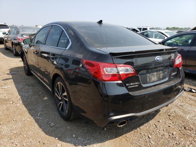 2018 SUBARU LEGACY SPO 4S3BNAS62J3016136