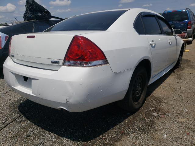 2010 CHEVROLET IMPALA POL 2G1WD5EM2A1157681
