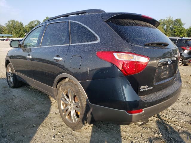 2012 HYUNDAI VERACRUZ G KM8NUDCC5CU185095