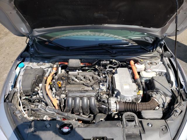 2019 HONDA INSIGHT TO 19XZE4F98KE023512
