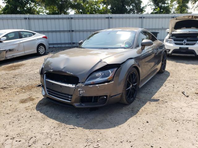 2012 AUDI TT PREMIUM TRUBFAFK3C1002660