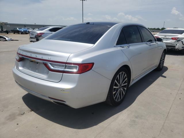 2017 LINCOLN CONTINENTA 1LN6L9SK6H5600794