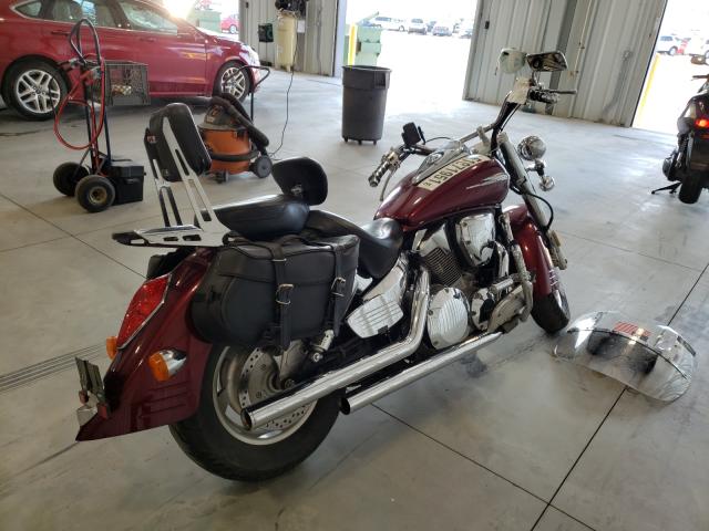 2006 HONDA VT1300 S 1HFSC52046A302832