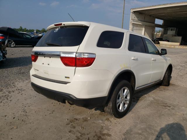 2011 DODGE DURANGO EX 1D4RE2GG3BC691455