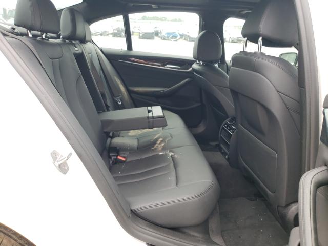 2018 BMW 530XE WBAJB1C57JB085174