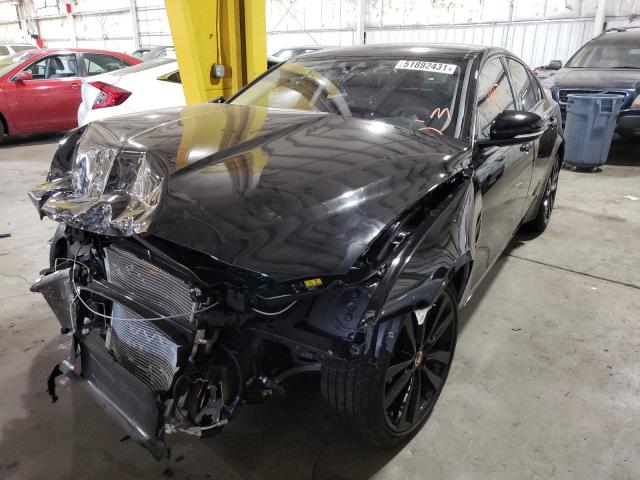 2020 JAGUAR XE S SAJAE4FX9LCP56576