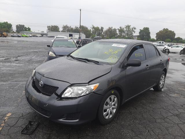 2010 TOYOTA COROLLA BA - 1NXBU4EE7AZ203384