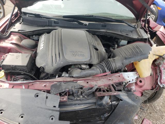 2018 DODGE CHARGER R/ - 2C3CDXCT1JH225318
