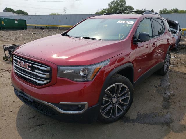 2019 GMC ACADIA ALL 1GKKNVLS9KZ168033
