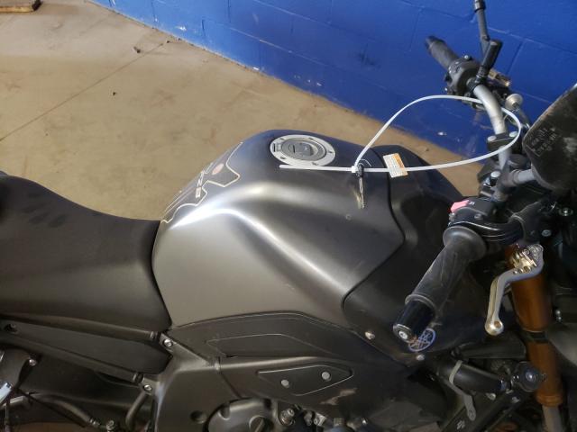 2012 YAMAHA FZ8 N JYARN27E1CA002176