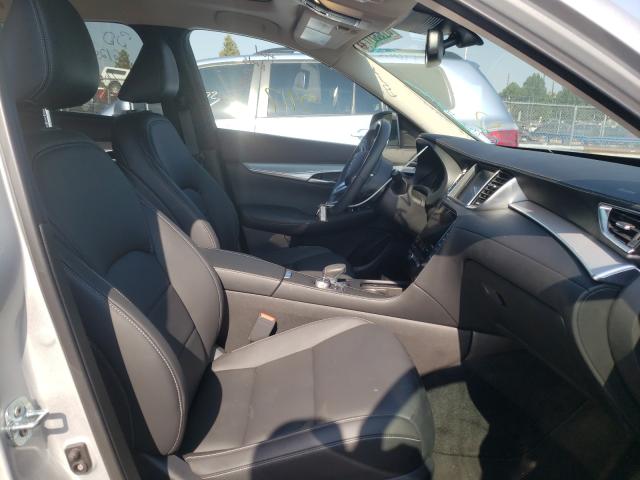 2021 INFINITI QX50 LUXE 3PCAJ5BB7MF119149