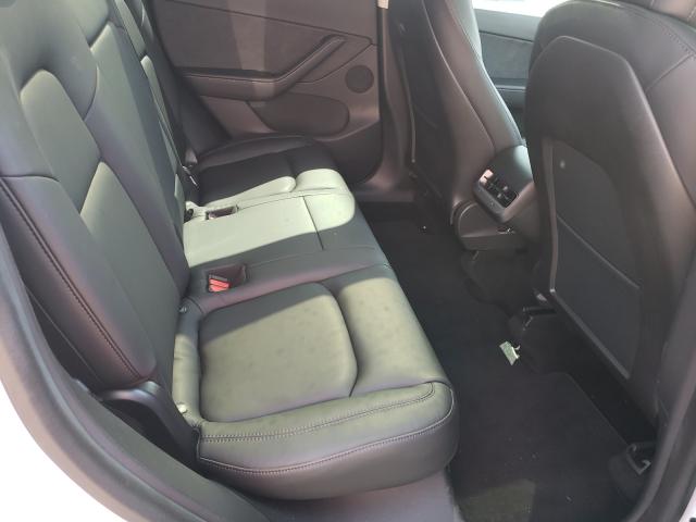 2020 TESLA MODEL Y 5YJYGDEE0LF015274