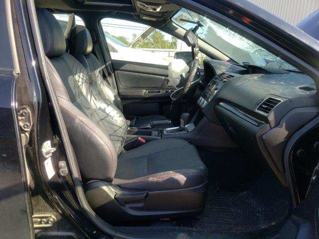 2015 SUBARU WRX LIMITE JF1VA1G60F8803894