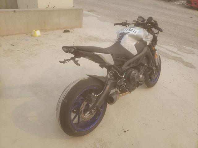 2015 YAMAHA FZ09 JYARN33E2FA005457