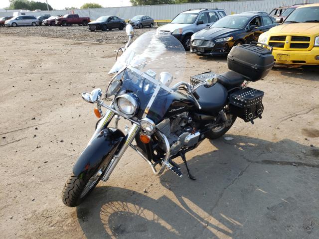 2009 HONDA VT750 CA JH2RC50729K001183