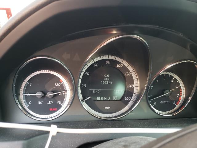 2010 MERCEDES-BENZ 300 WDDGF5EB3AR095063