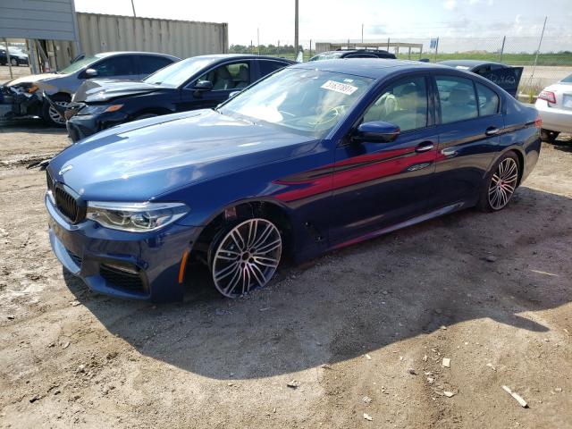 2017 BMW 530 I WBAJA5C38HG897783