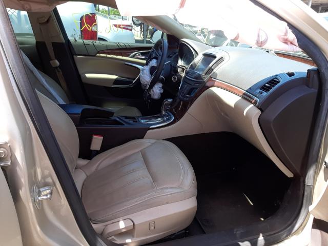 2016 BUICK REGAL 2G4GK5EX7G9102015