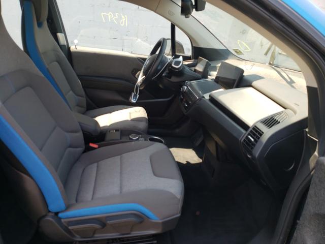 2017 BMW I3 REX WBY1Z8C35HV892824