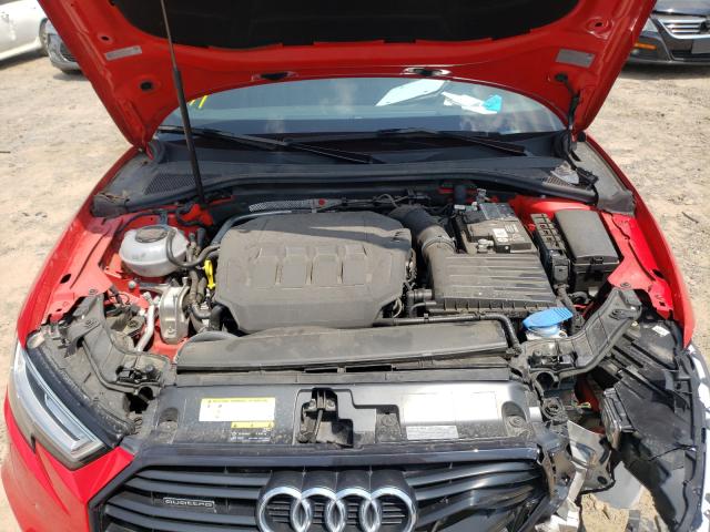 2020 AUDI A3 S-LINE WAUJEGFF5LA022565