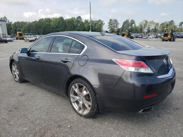 2014 ACURA TL ADVANCE 19UUA9F71EA002902