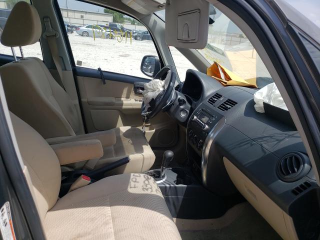 2011 SUZUKI SX4 LE JS2YC5A21B6300885