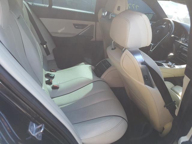 2013 BMW 650 I WBA6B2C55DD128771
