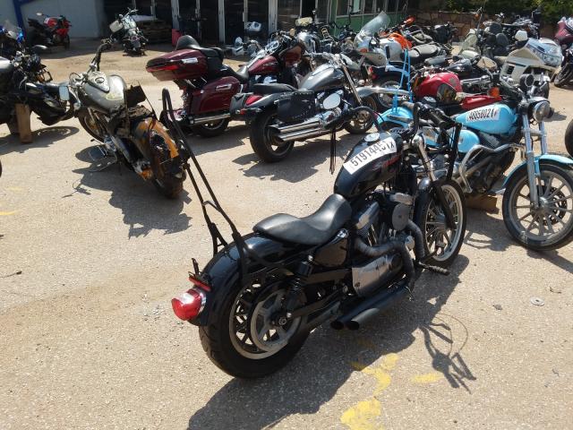 2009 HARLEY-DAVIDSON XL883 L 1HD4CR2199K430564