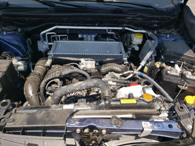2021 SUBARU ASCENT TOU 4S4WMARD6M3402454