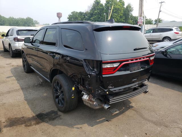2019 DODGE DURANGO GT 1C4RDJDGXKC560716