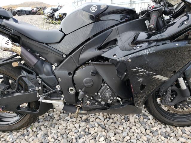 2012 YAMAHA YZFR1 JYARN23E0CA011943
