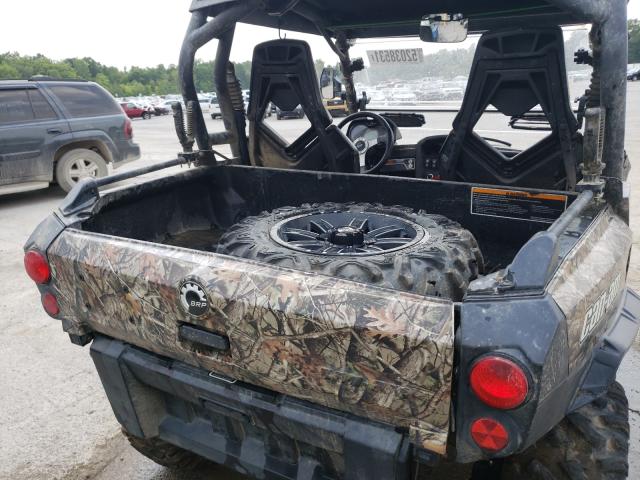 2012 CAN-AM COMMANDER 3JBKKPN18CJ000010