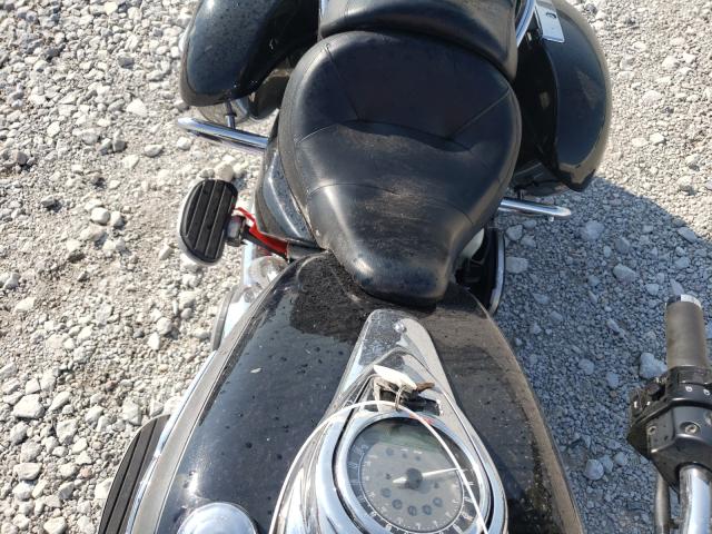2011 KAWASAKI VN1700 C - JKBVNRC16BA008817