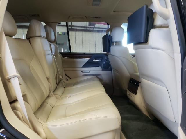 2018 LEXUS LX 570 JTJHY7AX3J4263624