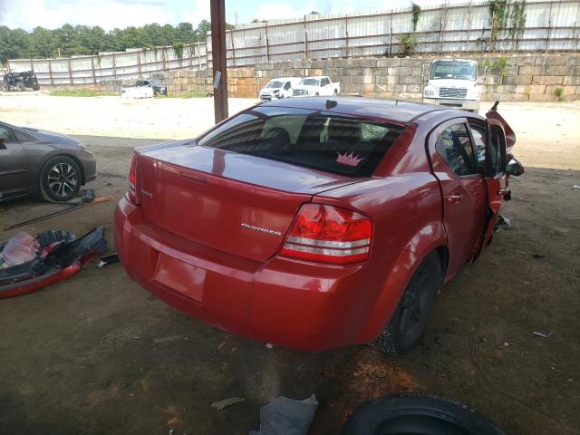 2010 DODGE AVENGER EX 1B3CC1FB0AN225866