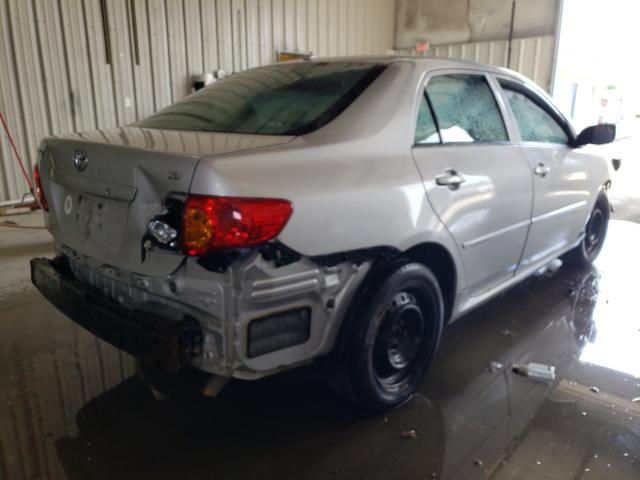 2010 TOYOTA COROLLA BA 1NXBU4EE4AZ366476