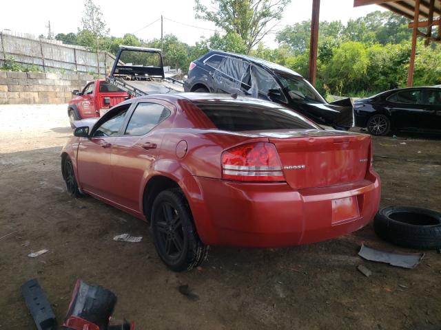 2010 DODGE AVENGER EX 1B3CC1FB0AN225866