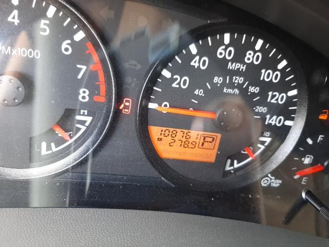 2010 NISSAN FRONTIER C 1N6AD0EV7AC439433